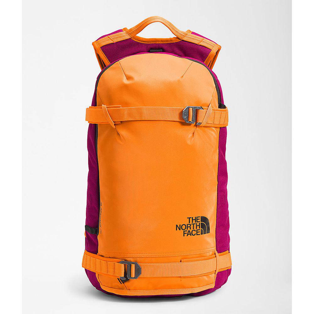 The North Face Slackpack 2.0 Ανδρικα Σακιδιο Πλατησ - Πορτοκαλι / Ροζ (KZRM95278)